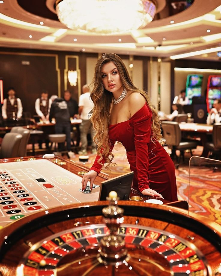 Navigasi mobile Roulette Eropa K responsif